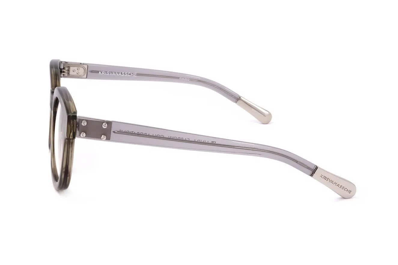 Kris Van Assche by Linda Farrow KVA22 Eyeglasses - view 9